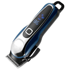Powerful Rechargeable Hair Clipper Adjustable Electric Beard Hair - VirtuousWares:Global