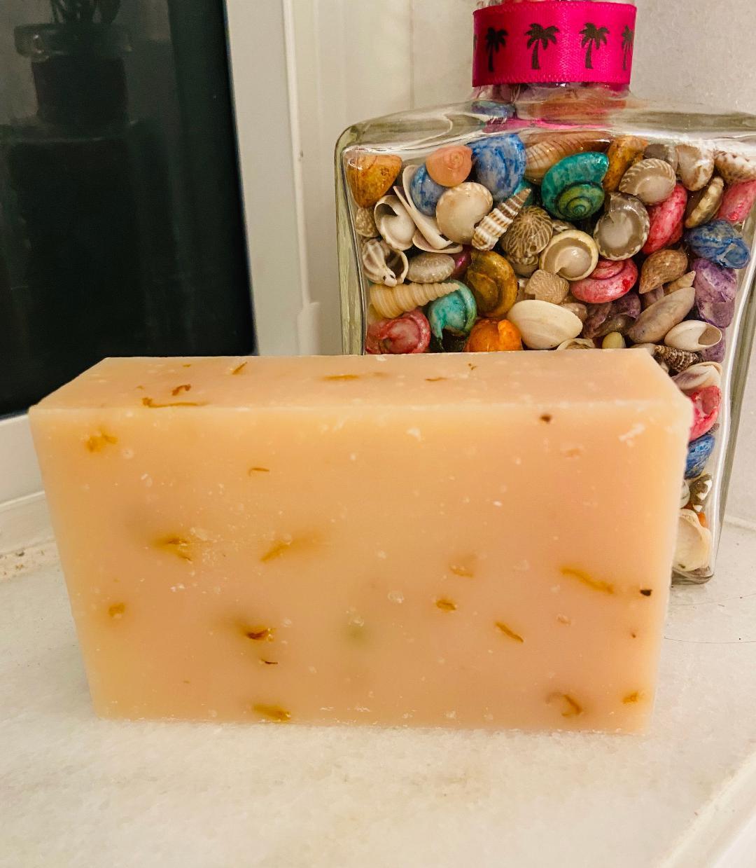 Prairie Sage Soap (Vegan, 85% Organic) - VirtuousWares:Global