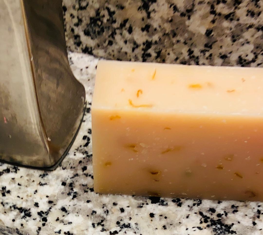 Prairie Sage Soap (Vegan, 85% Organic) - VirtuousWares:Global