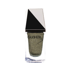Premium Nail Lacquer, FROSTED ALMOND - 630, LIGHT GOLD SUGAR EFFECT - VirtuousWares:Global