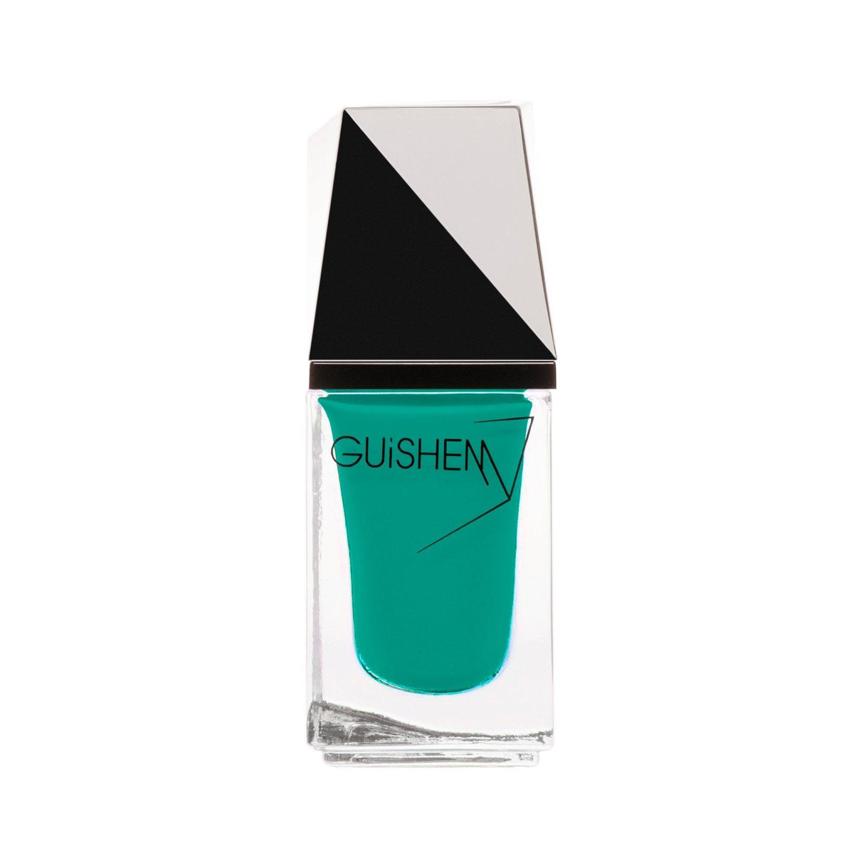 Premium Nail Lacquer, SHEVA - 179, DEEP TURQUOISE CRÈME NAIL POLISH - VirtuousWares:Global