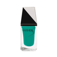 Premium Nail Lacquer, SHEVA - 179, DEEP TURQUOISE CRÈME NAIL POLISH - VirtuousWares:Global