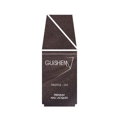 Premium Nail Lacquer, TRUFFLE - 330, BROWNISH BONZE SUBTLE SHIMMER - VirtuousWares:Global