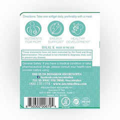 Prenatal Vitamin + DHA (60 Day Supply) - VirtuousWares:Global