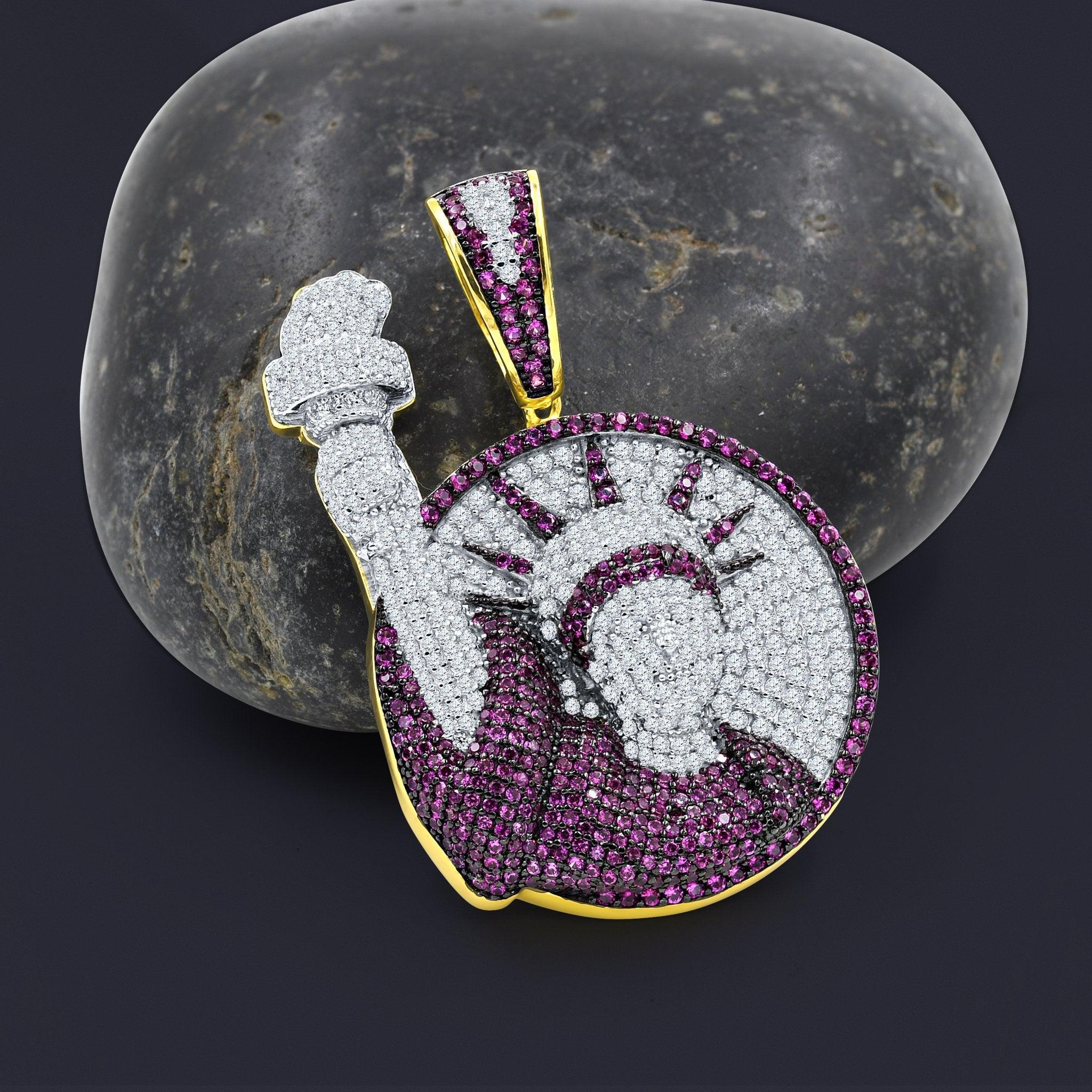 PREROGATIVE PENDANT I 9214902 - VirtuousWares:Global
