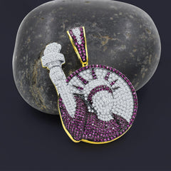 PREROGATIVE PENDANT I 9214902 - VirtuousWares:Global