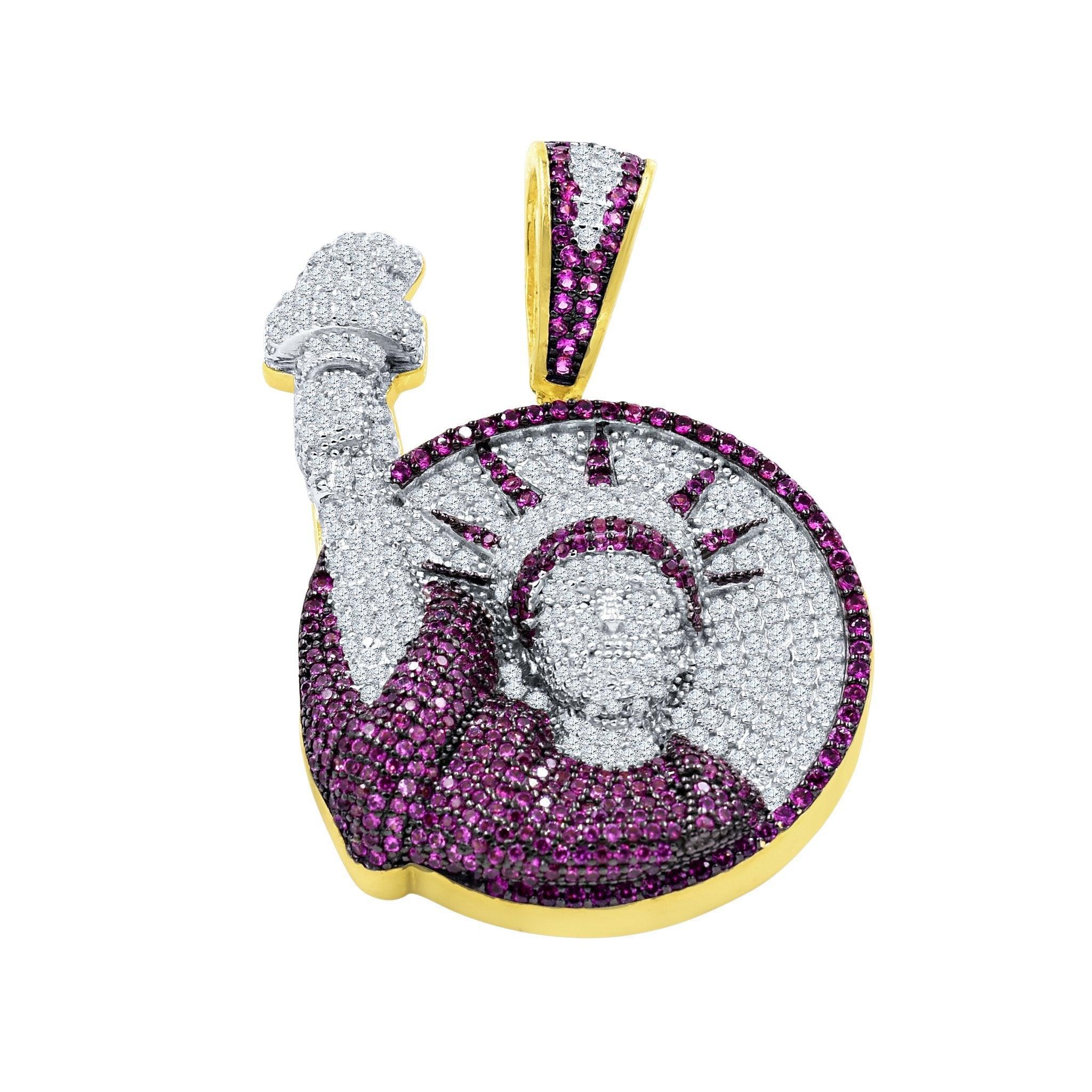 PREROGATIVE PENDANT I 9214902 - VirtuousWares:Global