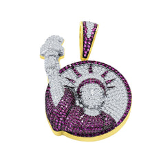 PREROGATIVE PENDANT I 9214902 - VirtuousWares:Global