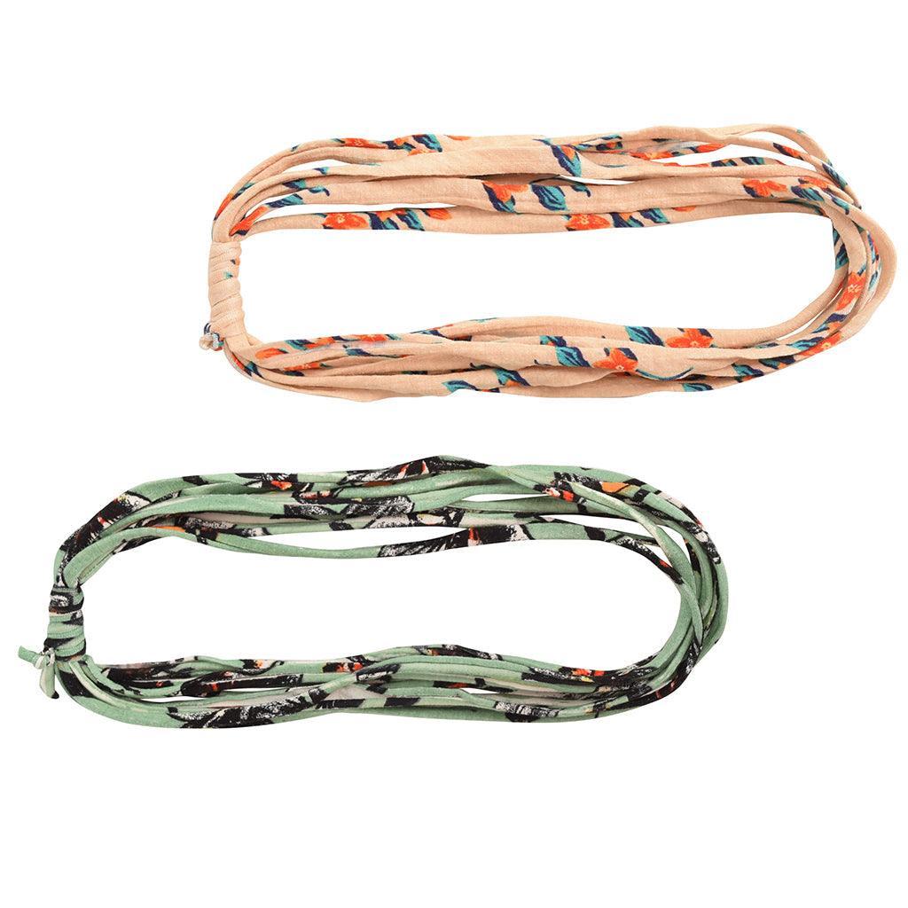 Prints + Patterned Bela Bands (2-Pack) - VirtuousWares:Global