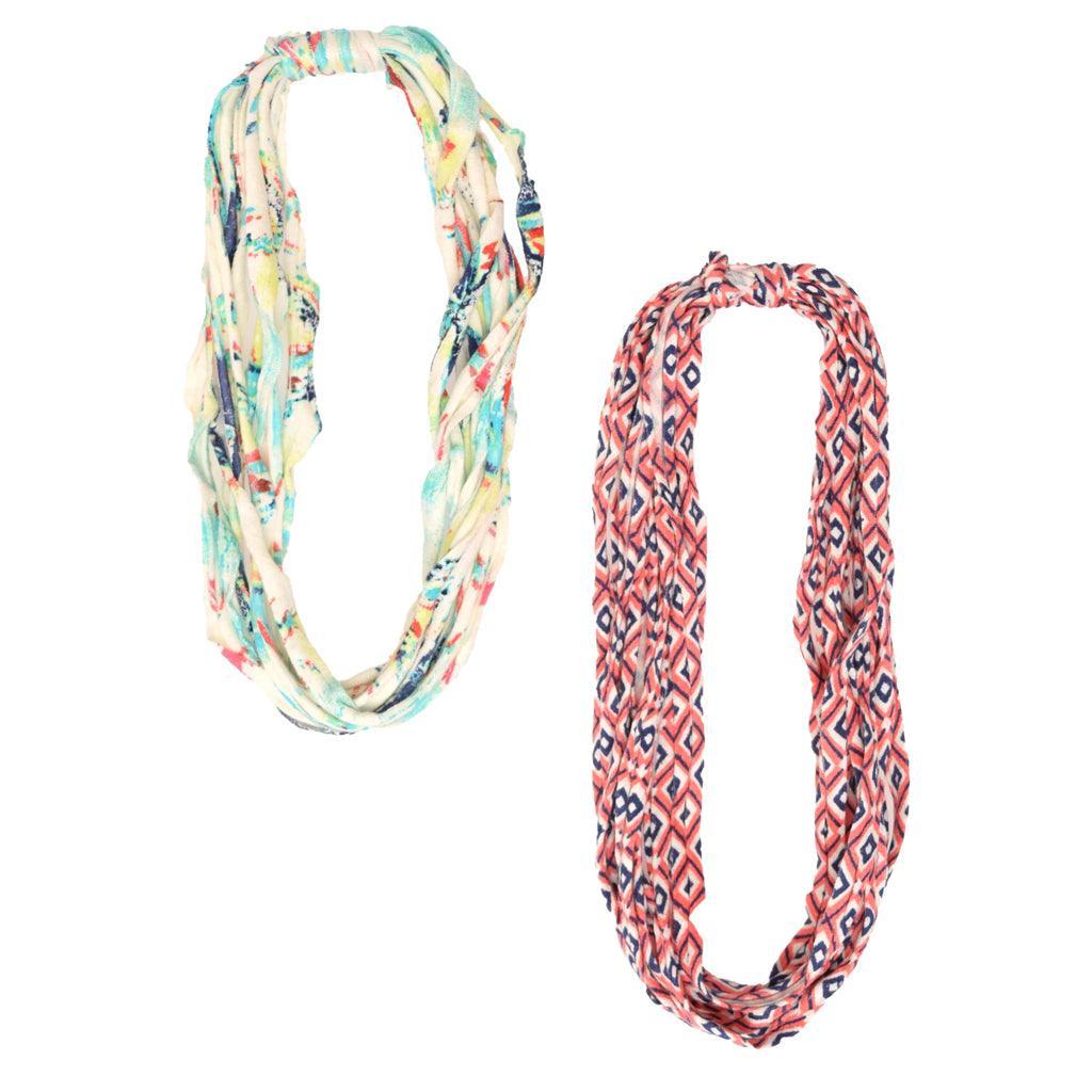 Prints + Patterned Bela Bands (2-Pack) - VirtuousWares:Global