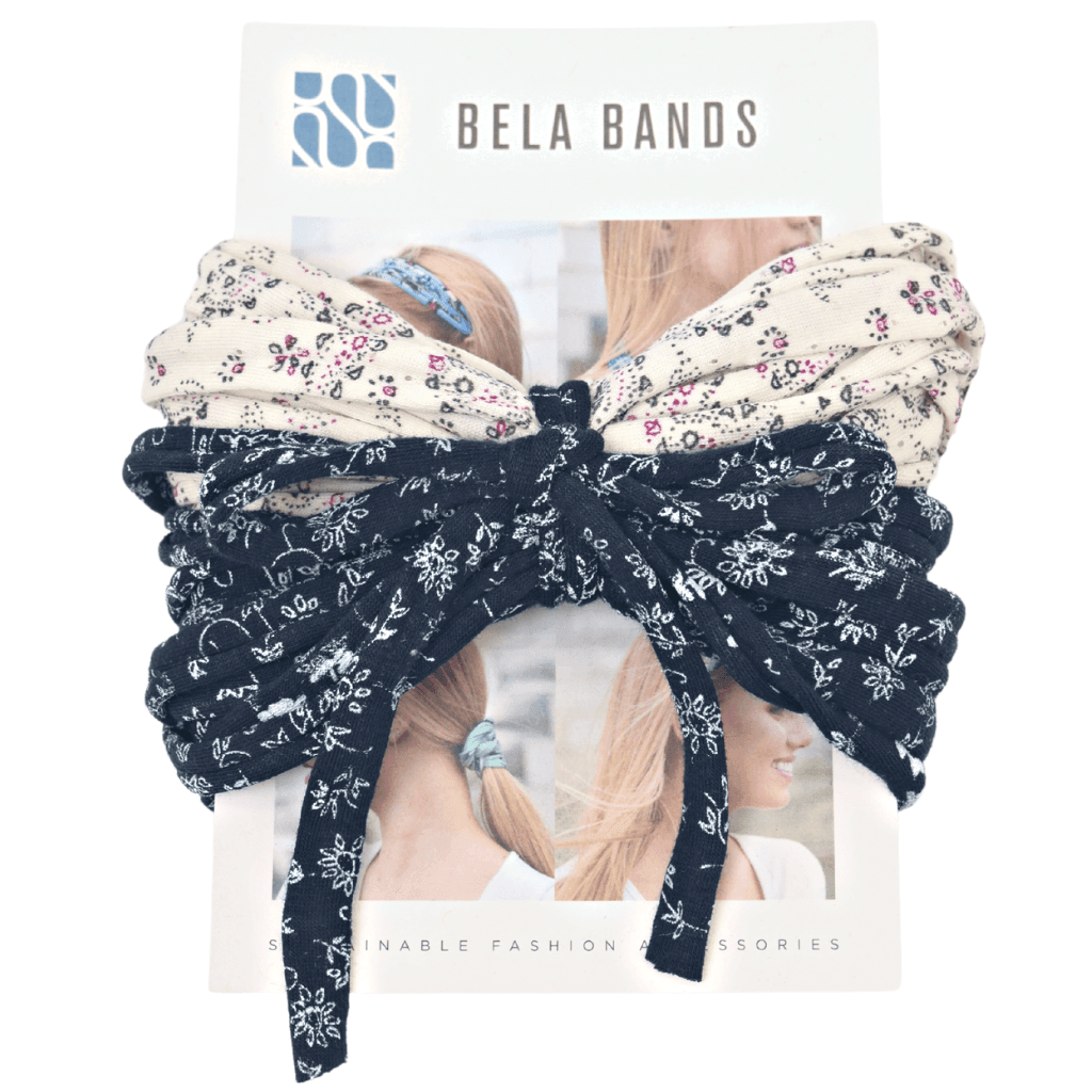 Prints + Patterned Bela Bands (2-Pack) - VirtuousWares:Global