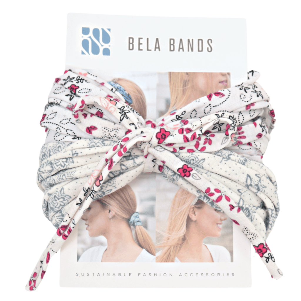 Prints + Patterned Bela Bands (2-Pack) - VirtuousWares:Global