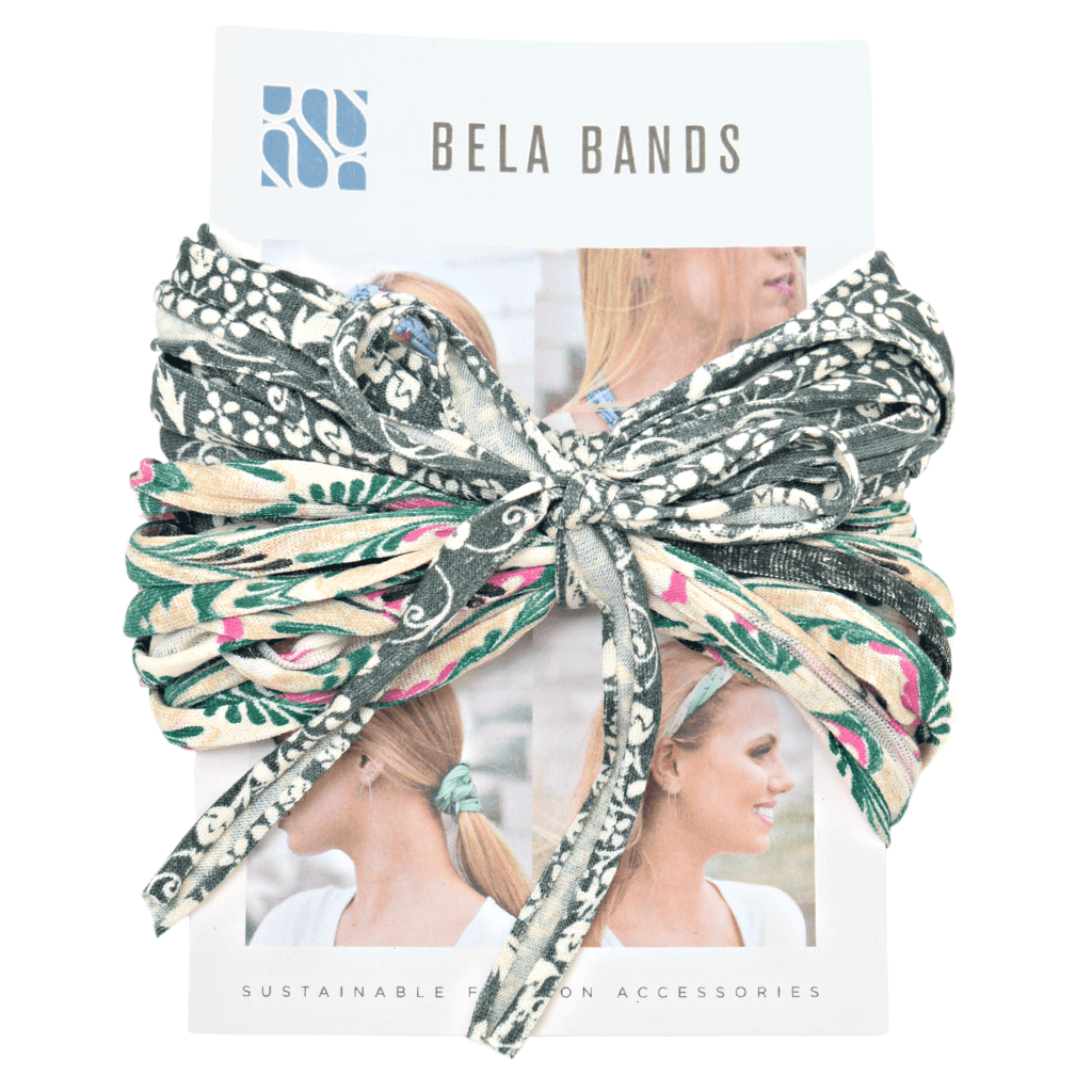 Prints + Patterned Bela Bands (2-Pack) - VirtuousWares:Global