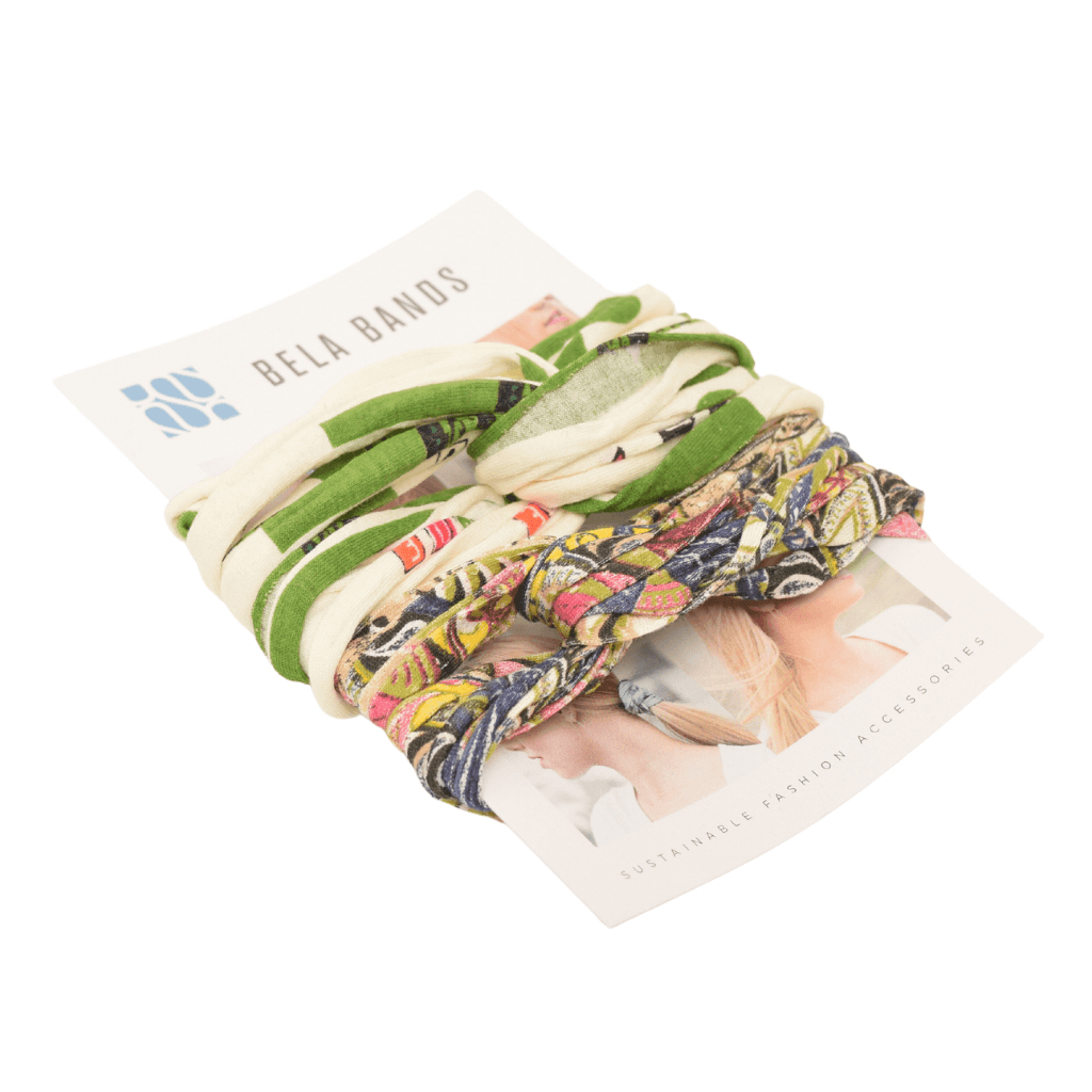 Prints + Patterned Bela Bands (2-Pack) - VirtuousWares:Global