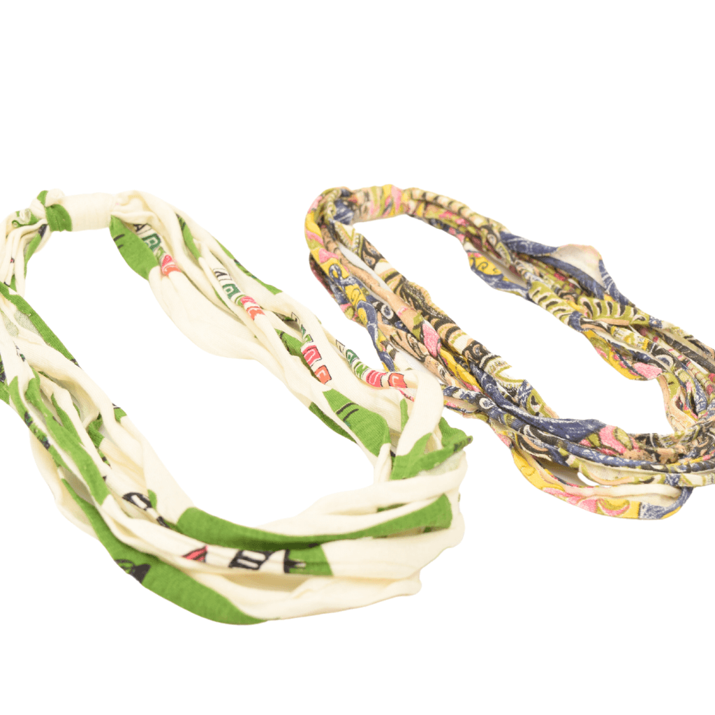 Prints + Patterned Bela Bands (2-Pack) - VirtuousWares:Global