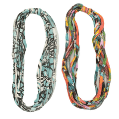 Prints + Patterned Bela Bands (2-Pack) - VirtuousWares:Global