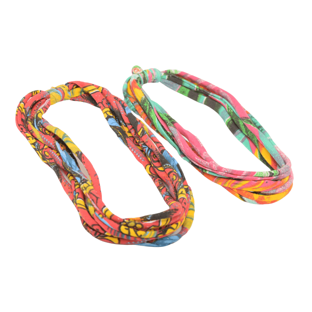 Prints + Patterned Bela Bands (2-Pack) - VirtuousWares:Global