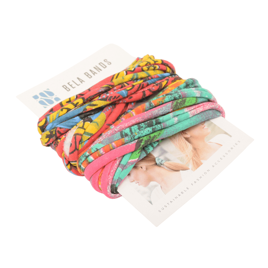 Prints + Patterned Bela Bands (2-Pack) - VirtuousWares:Global