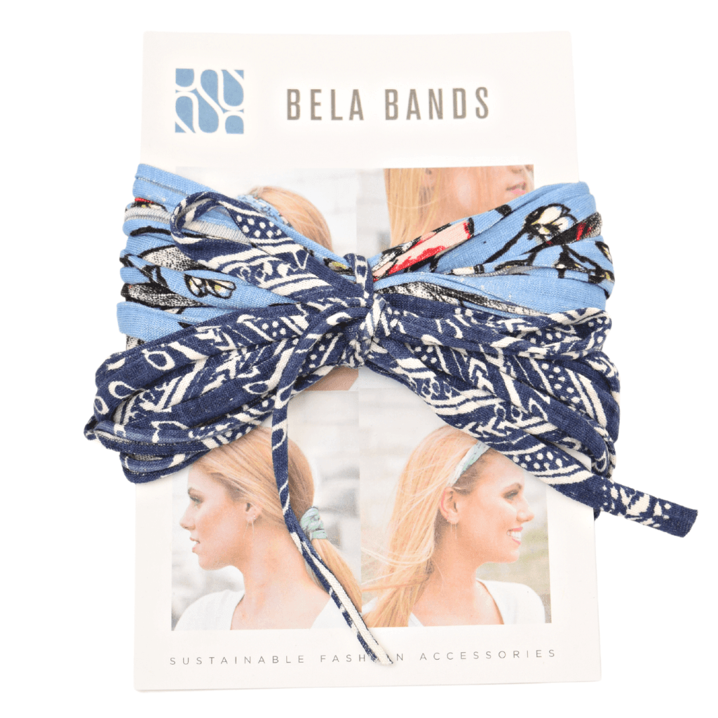 Prints + Patterned Bela Bands (2-Pack) - VirtuousWares:Global