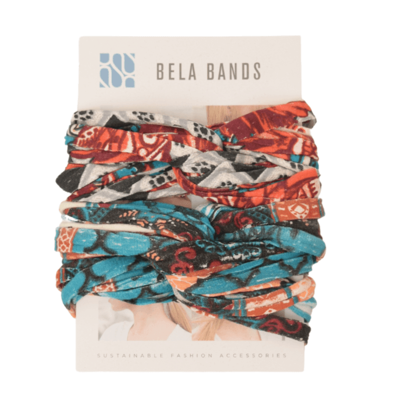 Prints + Patterned Bela Bands (2-Pack) - VirtuousWares:Global