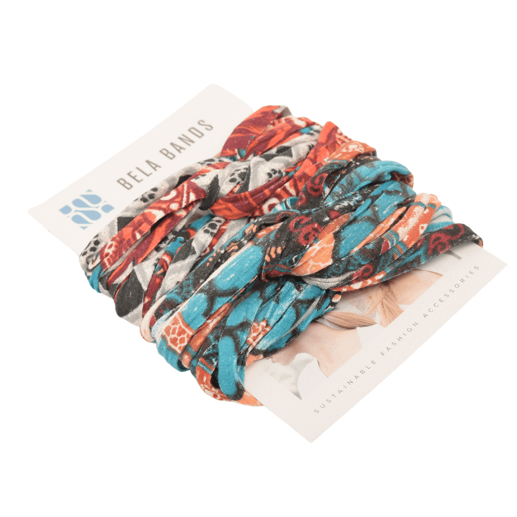 Prints + Patterned Bela Bands (2-Pack) - VirtuousWares:Global