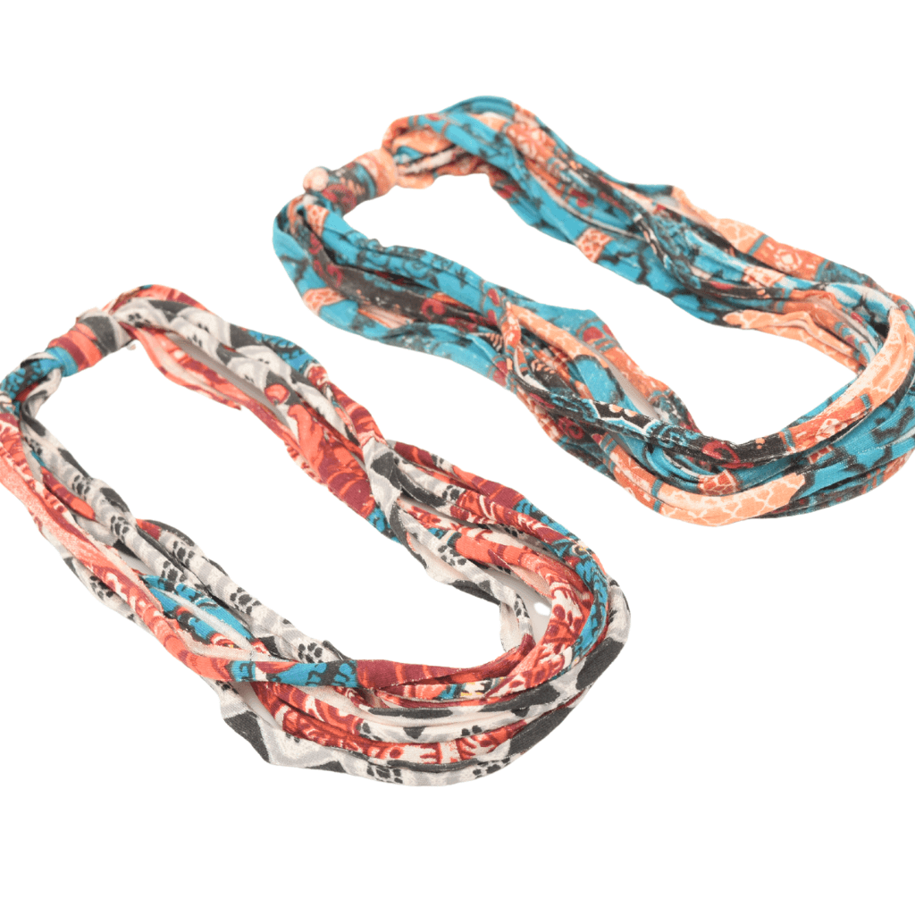 Prints + Patterned Bela Bands (2-Pack) - VirtuousWares:Global