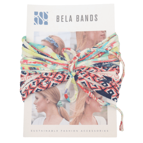 Prints + Patterned Bela Bands (2-Pack) - VirtuousWares:Global