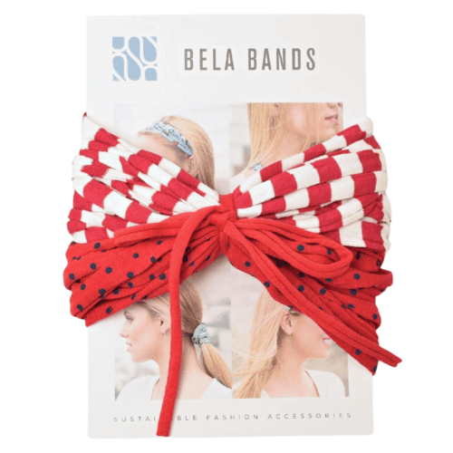 Prints + Patterned Bela Bands (2-Pack) - VirtuousWares:Global