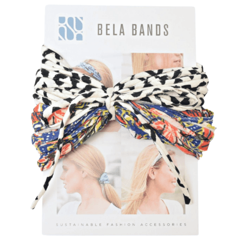 Prints + Patterned Bela Bands (2-Pack) - VirtuousWares:Global