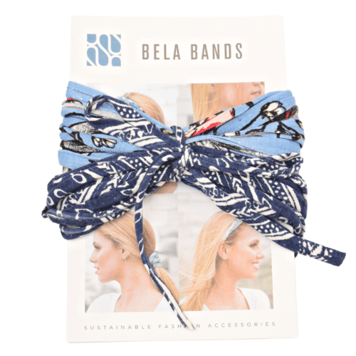 Prints + Patterned Bela Bands (2-Pack) - VirtuousWares:Global