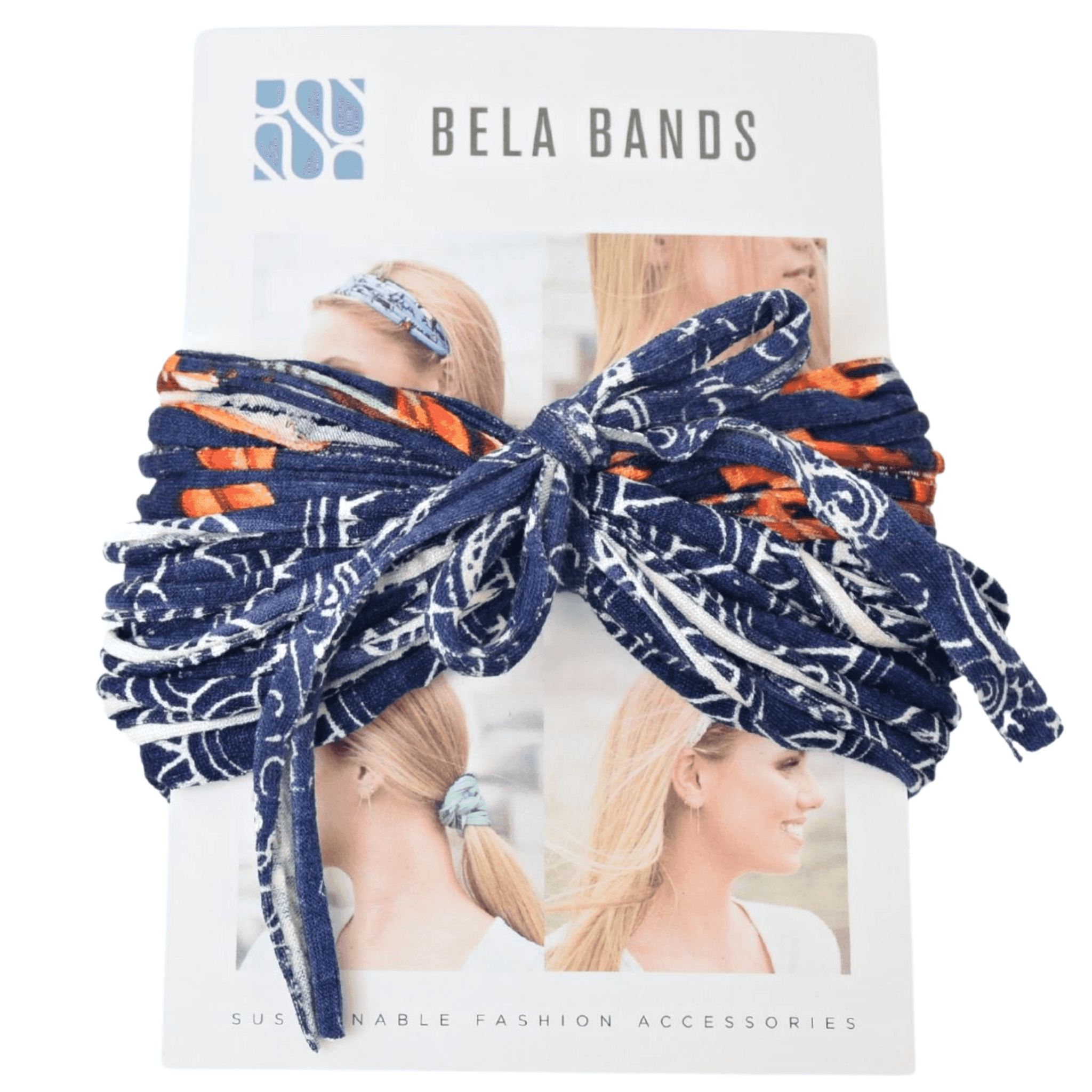 Prints + Patterned Bela Bands (2-Pack) - VirtuousWares:Global