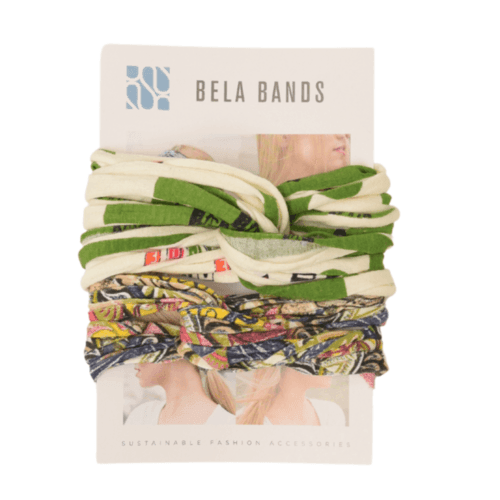 Prints + Patterned Bela Bands (2-Pack) - VirtuousWares:Global