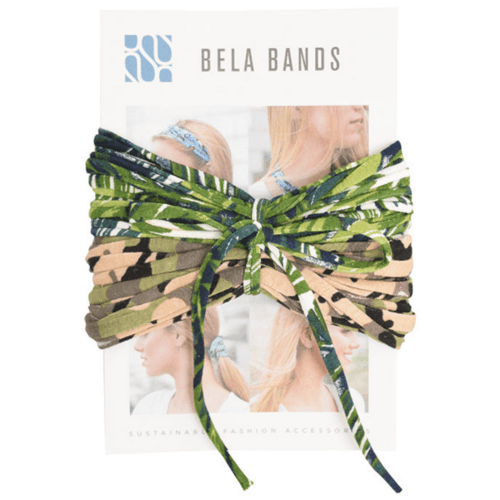 Prints + Patterned Bela Bands (2-Pack) - VirtuousWares:Global