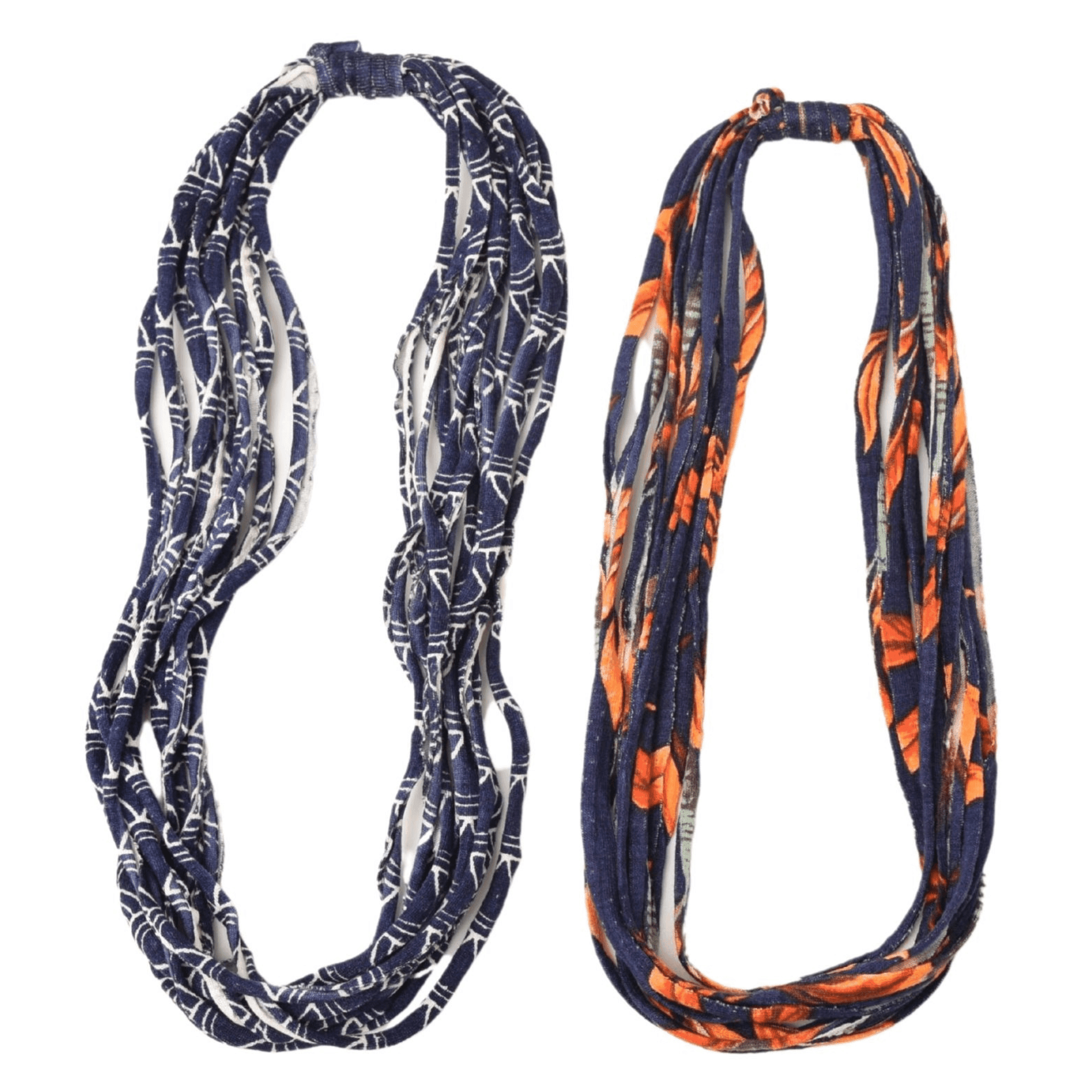 Prints + Patterned Bela Bands (2-Pack) - VirtuousWares:Global