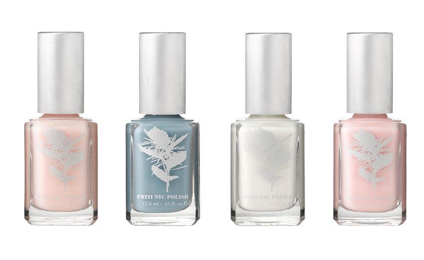 PRITINYC bridal vegan nail polish set. - VirtuousWares:Global