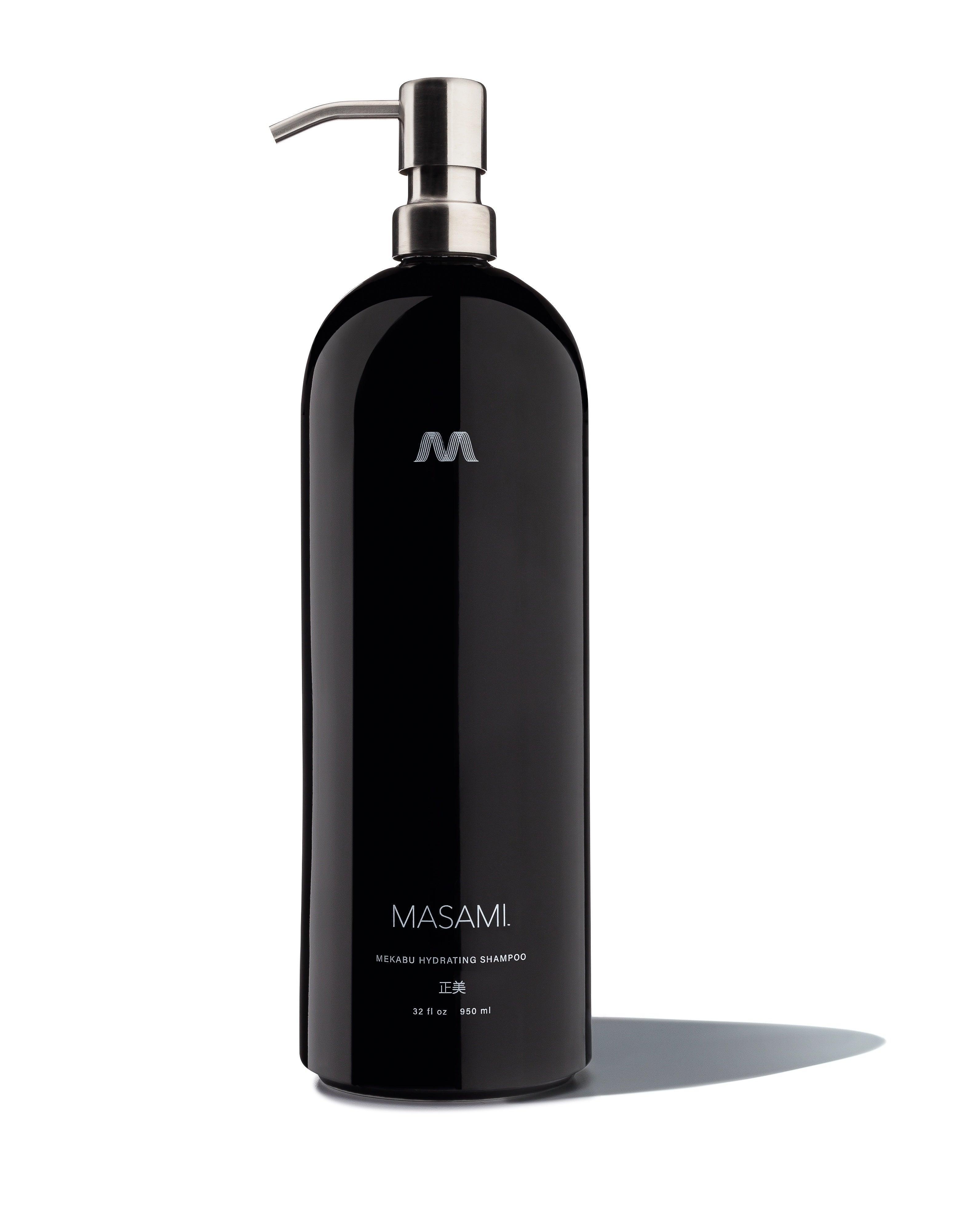 Pro-Ocean Refillable Shampoo Bottle - VirtuousWares:Global