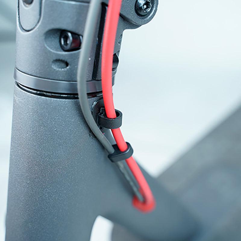 Pro Scooter Alloy Cable Tie Buckle Organizer - VirtuousWares:Global