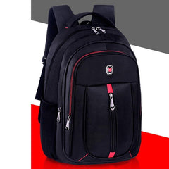 Men's Backpack Oxford Cloth Casual Fashion Academy Style High Quality