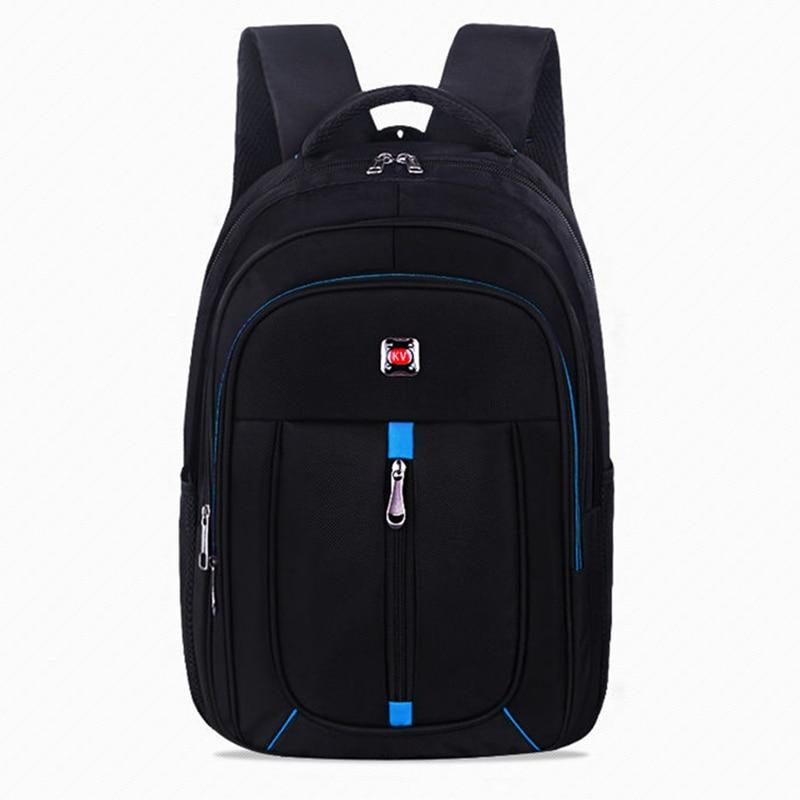 Men's Backpack Oxford Cloth Casual Fashion Academy Style High Quality