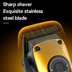 Professional Barber Hair Clipper Brushless Motor DLC Fade Blade Hair - VirtuousWares:Global