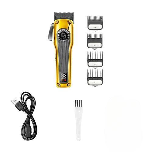 Professional Barber Hair Clipper Brushless Motor DLC Fade Blade Hair - VirtuousWares:Global