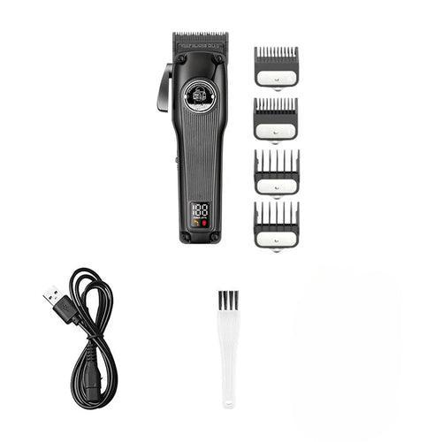 Professional Barber Hair Clipper Brushless Motor DLC Fade Blade Hair - VirtuousWares:Global