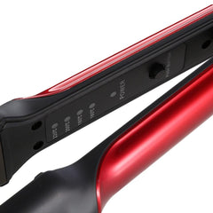 Professional Ceramic Tourmaline Coating Flat Iron Hair Straightener - VirtuousWares:Global