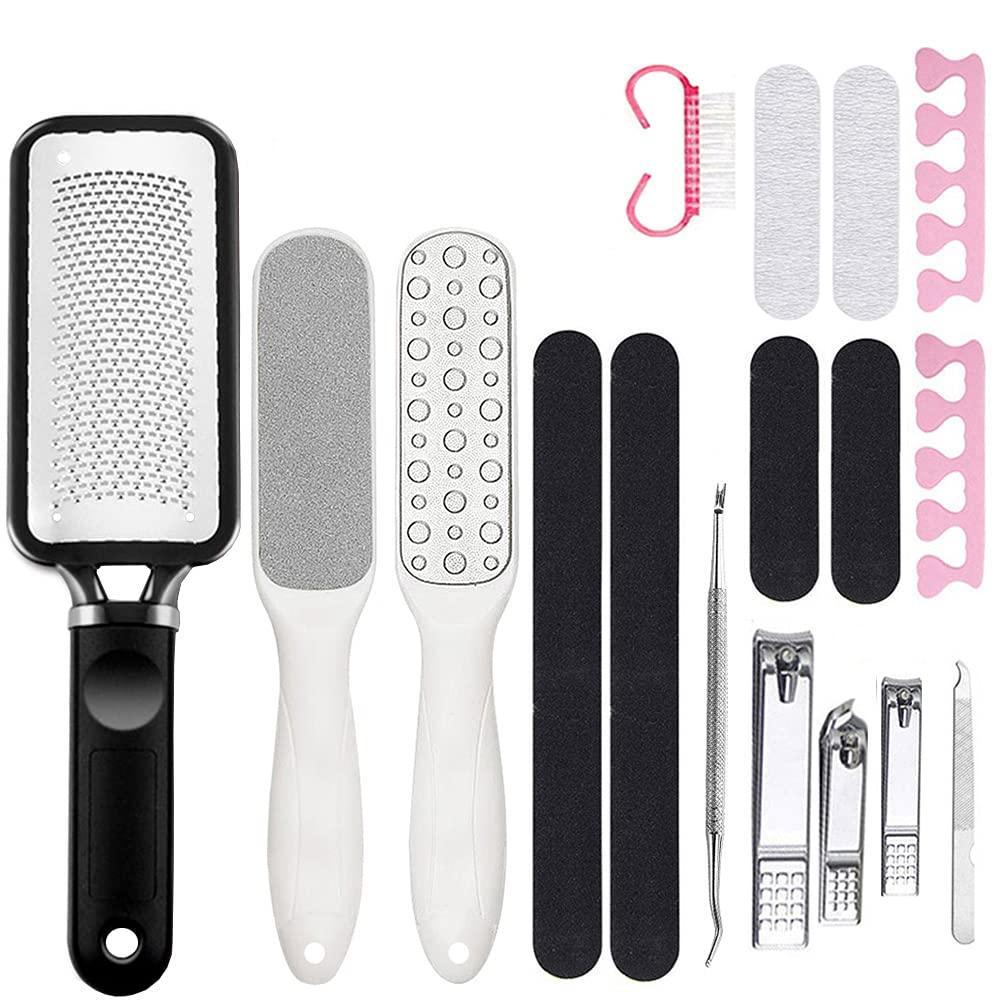 Professional Colossal Foot Rasp Foot File 17 in 1 - VirtuousWares:Global