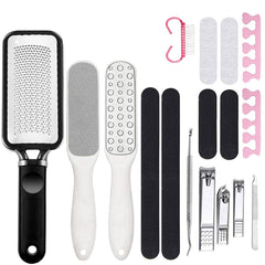 Professional Colossal Foot Rasp Foot File 17 in 1 - VirtuousWares:Global