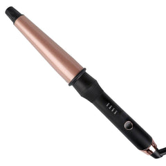 Professional Curling Iron 1.25 Inch Tourmaline Ceramic Hair Wand - VirtuousWares:Global