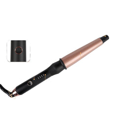 Professional Curling Iron 1.25 Inch Tourmaline Ceramic Hair Wand - VirtuousWares:Global