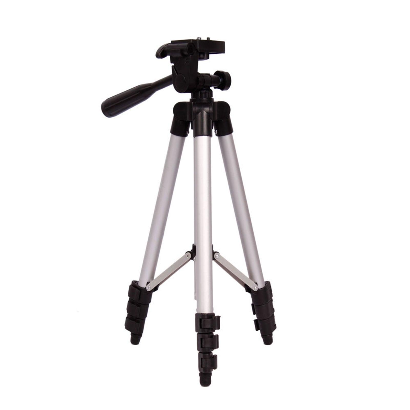 Professional Flexible Aluminum Tripod For Cameras Camcorders - VirtuousWares:Global