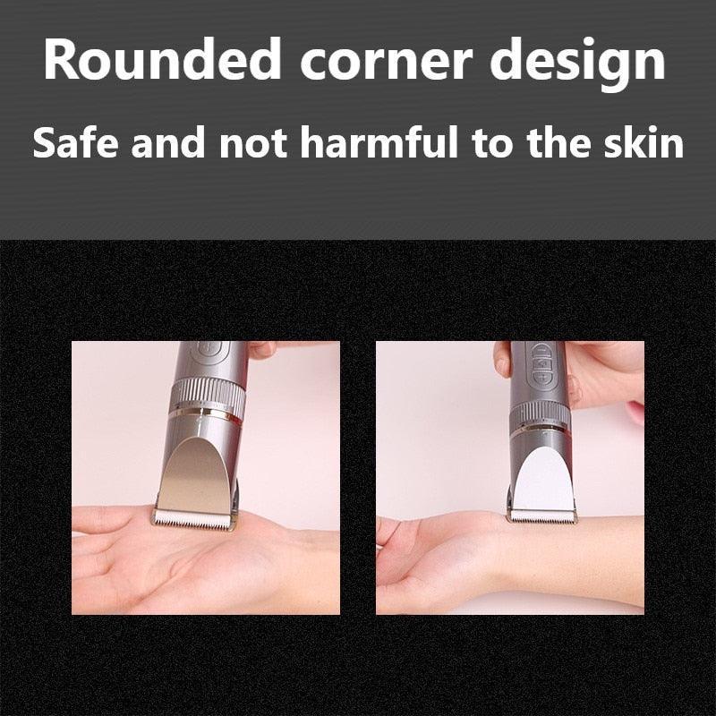 Professional Hair Clipper For Men Beard Trimmer Machine for Shaving - VirtuousWares:Global