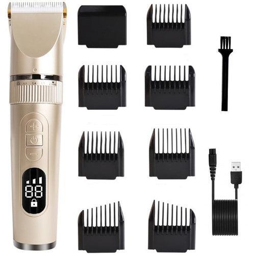 Professional Hair Clipper For Men Beard Trimmer Machine for Shaving - VirtuousWares:Global